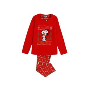 60479-0-000306-girls-long-sleeve-pyjamas-peanuts-merry-christmas-red