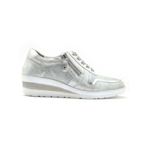2002300-0017-women-s-leather-aerosemelle-trainers-pediconfort-silver