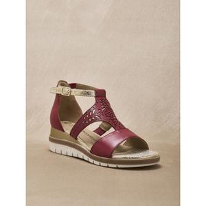 2004170-0020-women-s-leather-sandals-with-cut-out-patterns-pediconfort-red
