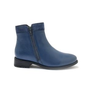 2011369-0023-leather-double-zip-ankle-boots-for-women-pediconfort-brown