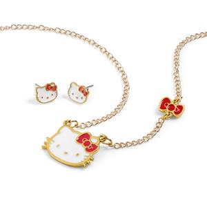 8435507890823-necklace-and-earrings-for-girls-peers-hardy-hello-kitty-golden-one-size