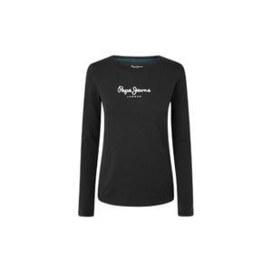pl505203-999-women-s-long-sleeve-t-shirt-pepe-jeans-new-virginia-n-black