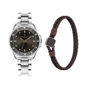 spb8-1-women-s-mesh-watch-philipp-blanc-wengen-silver-20x20-mm
