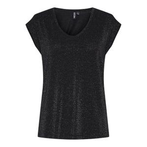 17078572-4051836-women-s-t-shirt-pieces-billo-black-multi-lurex