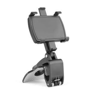 dac-224-180-rotating-car-phone-holder-platyne-black-one-size