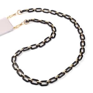 dcoq-a-013-smartphone-strap-for-women-platyne-black-black-120-cm