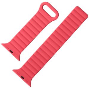 dwac-a-025-watch-strap-platyne-apple-watch-fuchsia-yellow-one-size