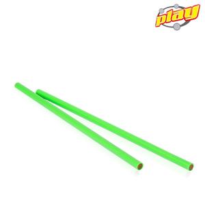 pjbbdb-g-vert-wooden-silicone-diabolo-sticks-play-green-45-cm