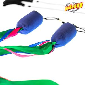 pjpoi-g-bleu-poi-soft-ribbons-play-bolas-blue-one-size