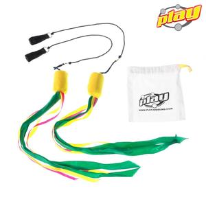 pjpoi-g-jaune-poi-soft-ribbons-play-bolas-yellow-one-size