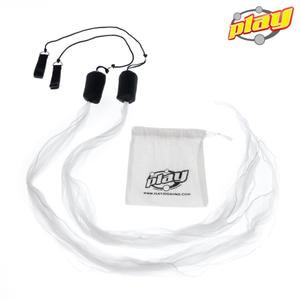 pjpoif-g-blanc-poi-soft-scarves-play-bolas-white-one-size