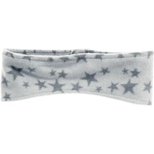 422021-033-fleece-headband-stars-baby-playshoes-gray-one-size