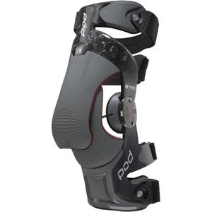 d9990-k83-cg-998-s-kneepads-pod-k8-3-0-gray-black-red