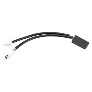 206441-electric-cable-polini-hi-speed-yamaha-pw-series-st-black-one-size