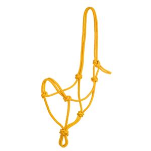 ca00129-yellow-knot-halter-for-horse-pool-s-yellow-one-size