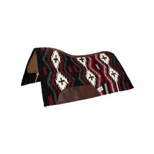 plh09000-black-grey-red-saddle-pad-for-horses-pool-s-new-zealand-black-grey-red-one-size