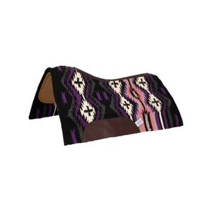 plh09000-violet-black-pink-saddle-pad-for-horses-pool-s-new-zealand-purple-black-pink-one-size
