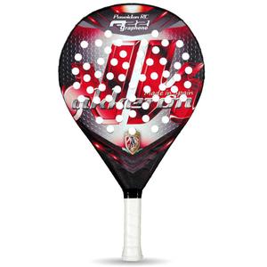 poseidon-rc-padel-racket-akkeron-poseidon-rc-black-red-gray-one-size