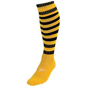 710mdb-football-socks-precision-hooped-pro-gold-black-40-46