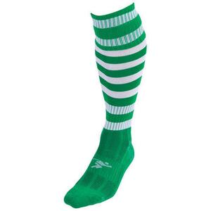 710mgw-football-socks-precision-hooped-pro-green-white-40-46
