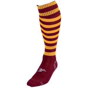 710mma-football-socks-precision-hooped-pro-maroon-amber-40-46