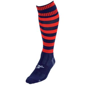710mns-football-socks-precision-hooped-pro-navy-red-40-46