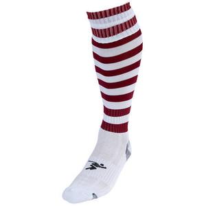 710mwm-football-socks-precision-hooped-pro-white-maroon-40-46