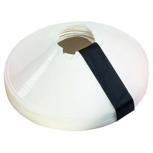 tr315w-saucer-drive-cone-with-handles-precision-x10-white-one-size