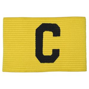 tr40y-captain-s-armband-precision-big-c-yellow-one-size