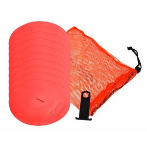 tr424s-disk-markers-precision-x10-red-21-cm