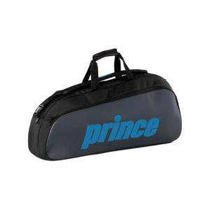 6p894028-tennis-racket-bag-prince-tour-1-comp-black-blue-24x26-7x34-cm