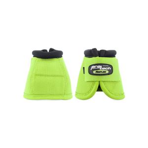 pr00117-lime-horse-bells-pro-tech-cordura-lime