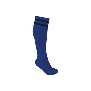 pa015-darkroyalblue-black-high-striped-sports-socks-proact-dark-royal-blue-black