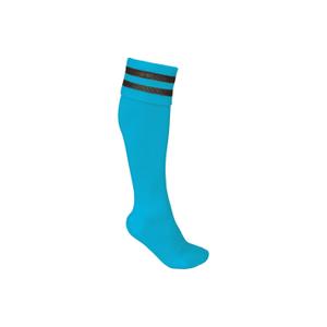 pa015-lightturquoise-darkgrey-high-striped-sports-socks-proact-light-turquoise-dark-grey