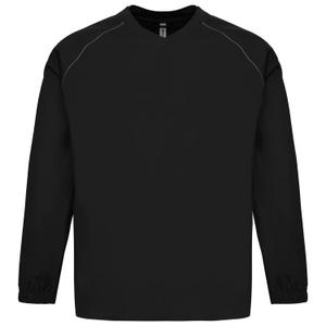 pa401-black-waterproof-sweatshirt-for-children-proact-black