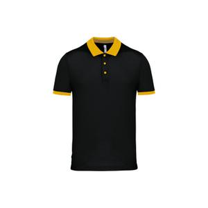pa489-black-yellow-performance-pique-polo-shirt-proact-black-yellow