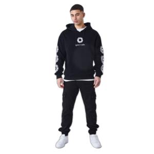 2322026-bk-embroidered-sunflower-hoodie-project-x-paris-black