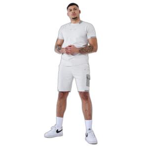 2340035-gg-shorts-with-contrasting-logo-band-project-x-paris-greige