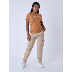f221121-cm-t-shirt-embroidery-logo-woman-project-x-paris-basic-camel