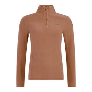 12609000-170-women-s-1-4-zip-fleece-protest-remutez-teddy-brown