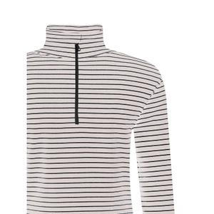 12652013-101-women-s-1-4-zip-fleece-protest-vessy-canvasoffwhite