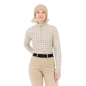 12652013-106-women-s-1-4-zip-fleece-protest-vessy-kitoffwhite