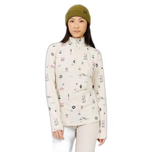 12652013-334-women-s-1-4-zip-fleece-protest-vessy-vintage-pink