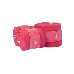 1430-035-327-polo-strips-for-horses-ps-of-sweden-velvet-monogram-x4-scarlet-pink-one-size