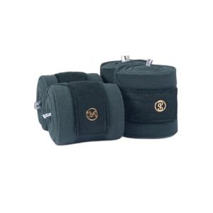 1430-035-685-polo-strips-for-horses-ps-of-sweden-velvet-monogram-x4-midnight-green-one-size