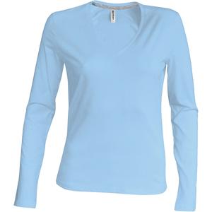 k382-skyblue-women-s-long-sleeve-t-shirt-kariban-col-v-sky-blue