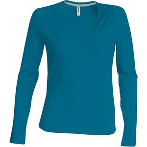 k382-tropicalblue-women-s-long-sleeve-t-shirt-kariban-col-v-light-blue