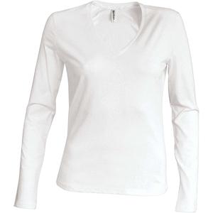 k382-white-women-s-long-sleeved-t-shirt-kariban-col-v-white