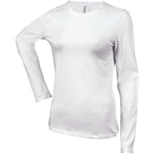 k383-white-women-s-long-sleeve-t-shirt-kariban-col-rond-white
