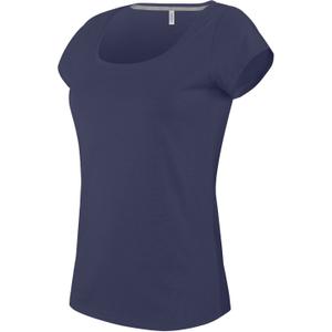 k384-navy-women-s-t-shirt-kariban-col-bateau-navy-blue
